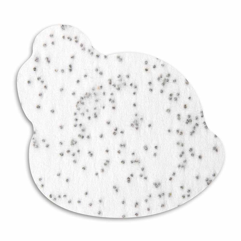 Samenpapier lustige Tierchen