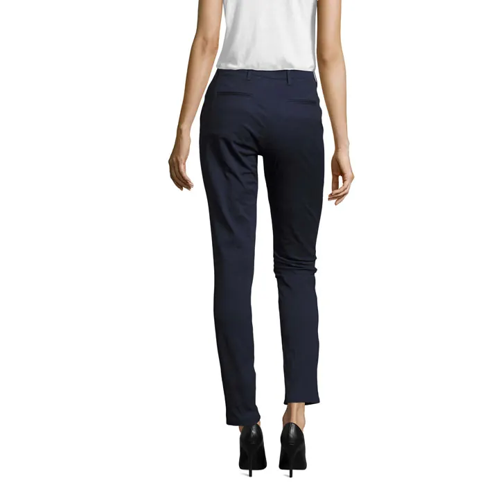 JARED WOMEN STRETCH TROUSER