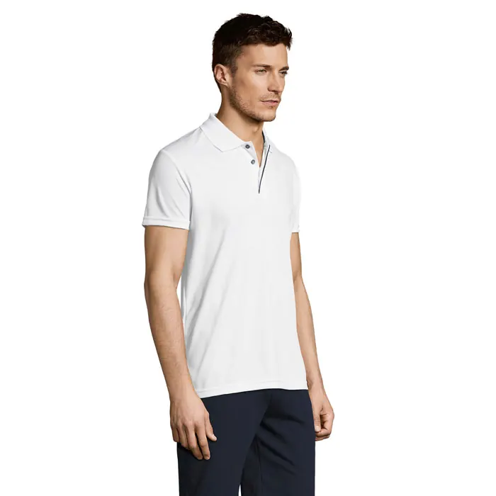 PERFORMER MEN SPORT POLO