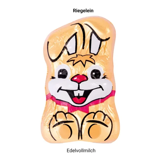 Werbekarte Visitenkartenformat, Ostern