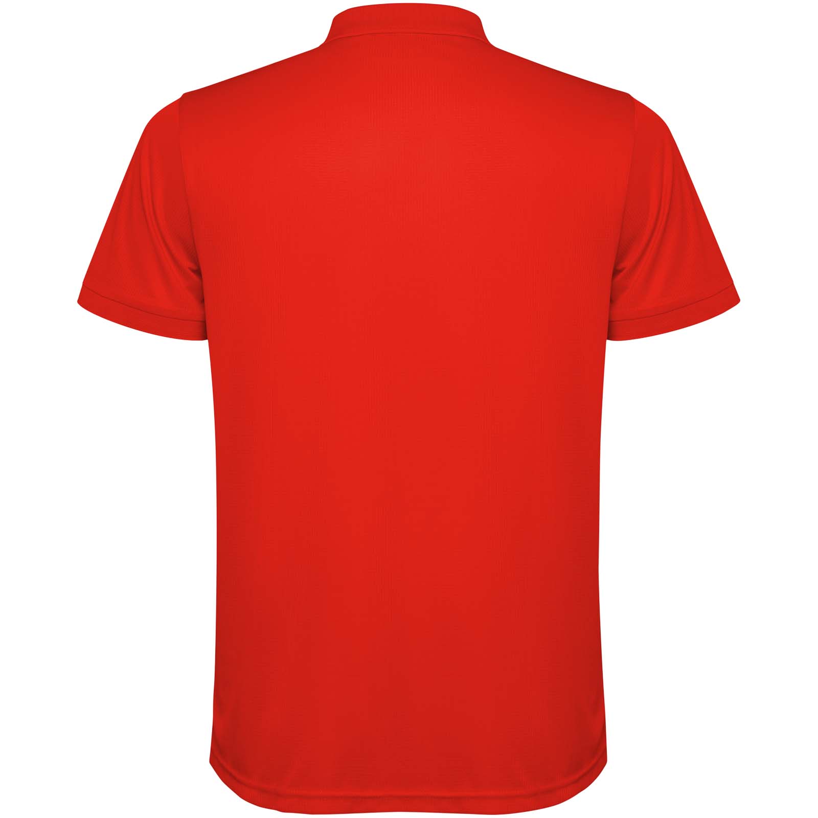 Tormo 125 g/m² Poloshirt für Herren rot