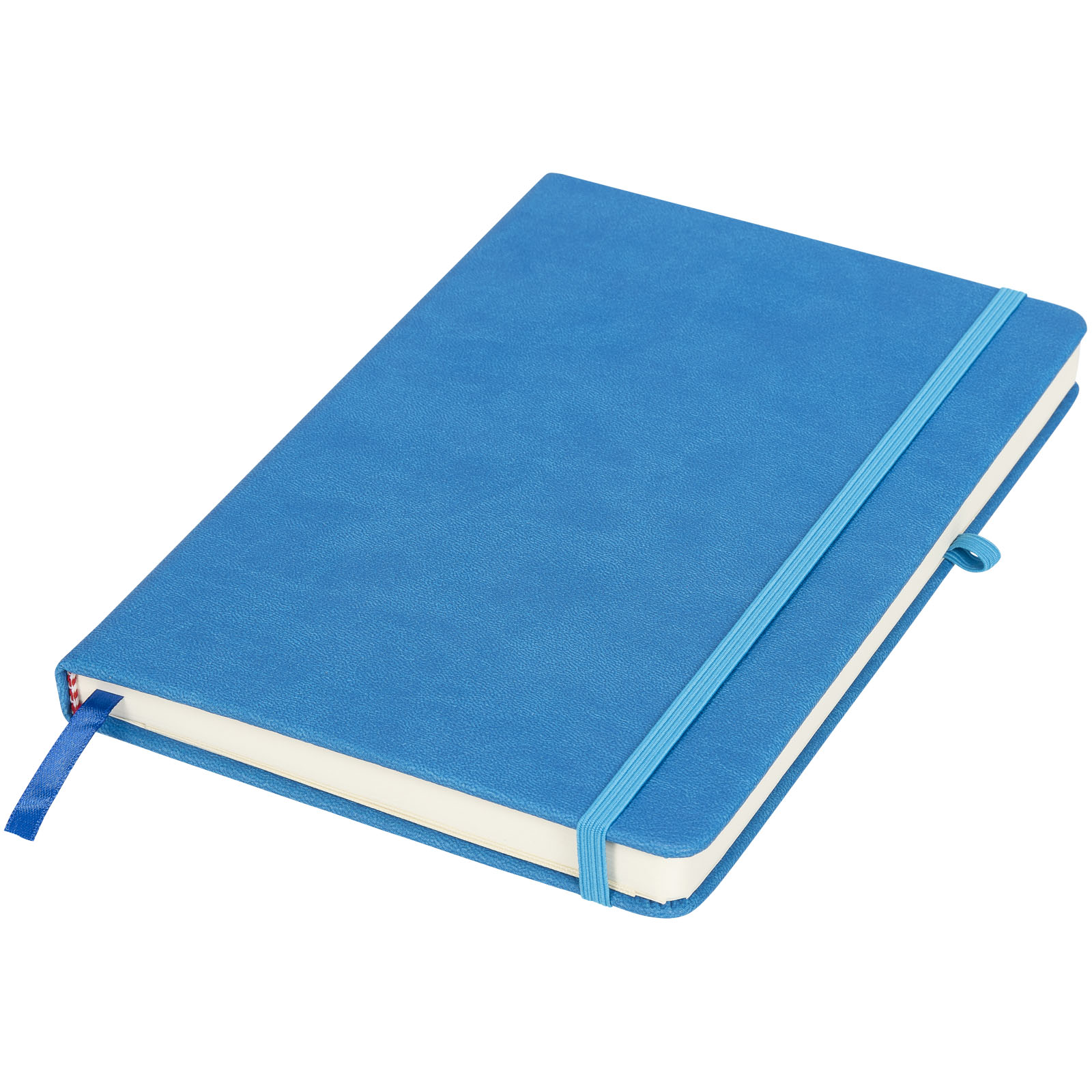 Rivista A5 Notizbuch blau