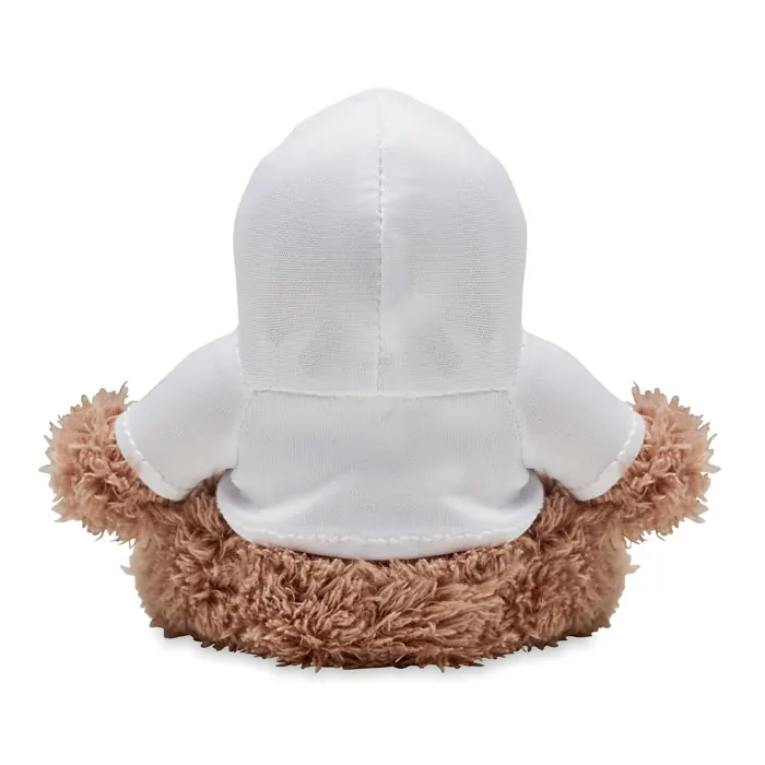 Plüsch-Affe mit Hoody