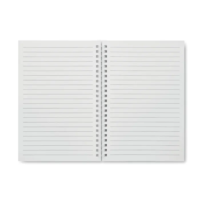 DIN A5 Notizbuch Karton