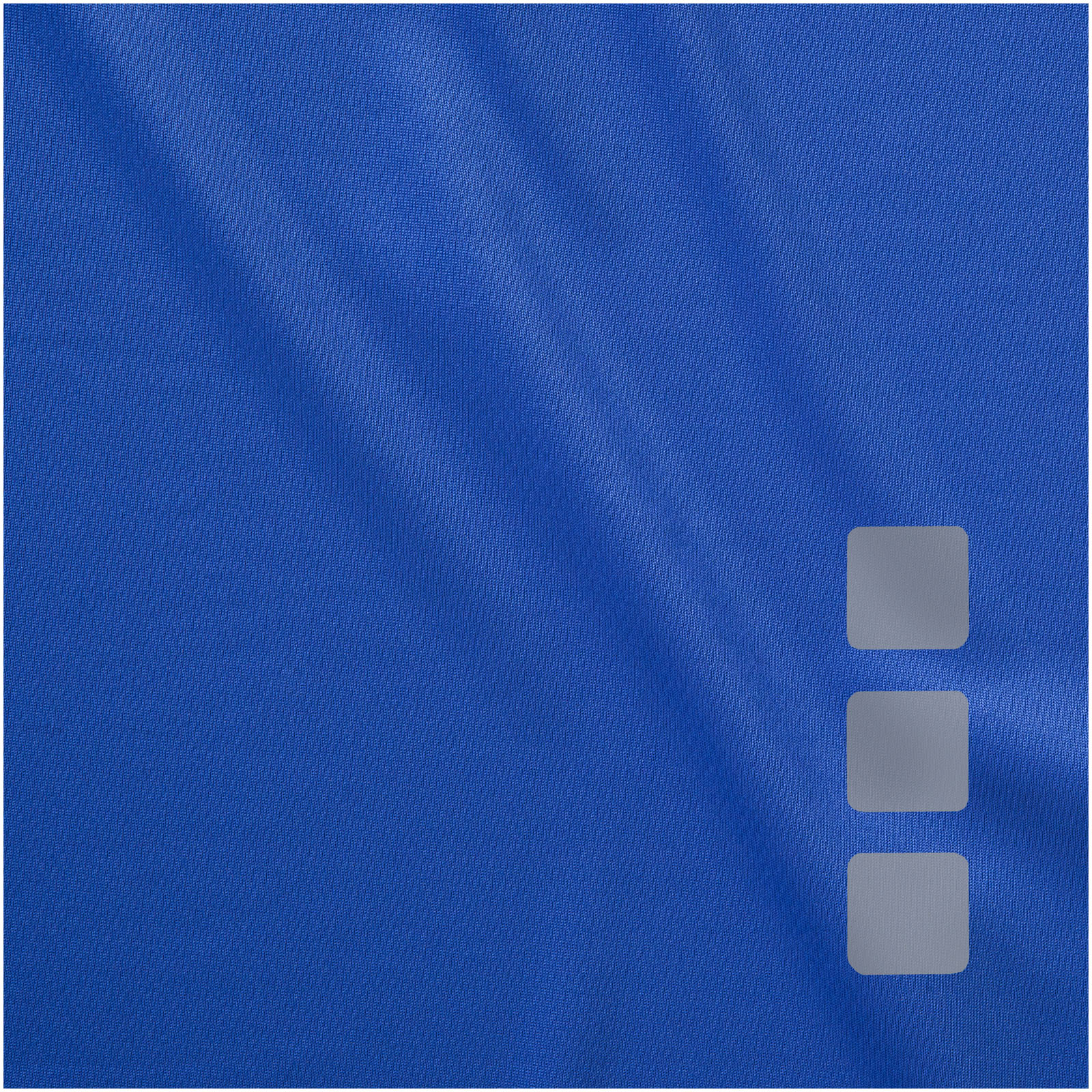 Niagara 145 g/m² T-Shirt cool fit für Damen blau