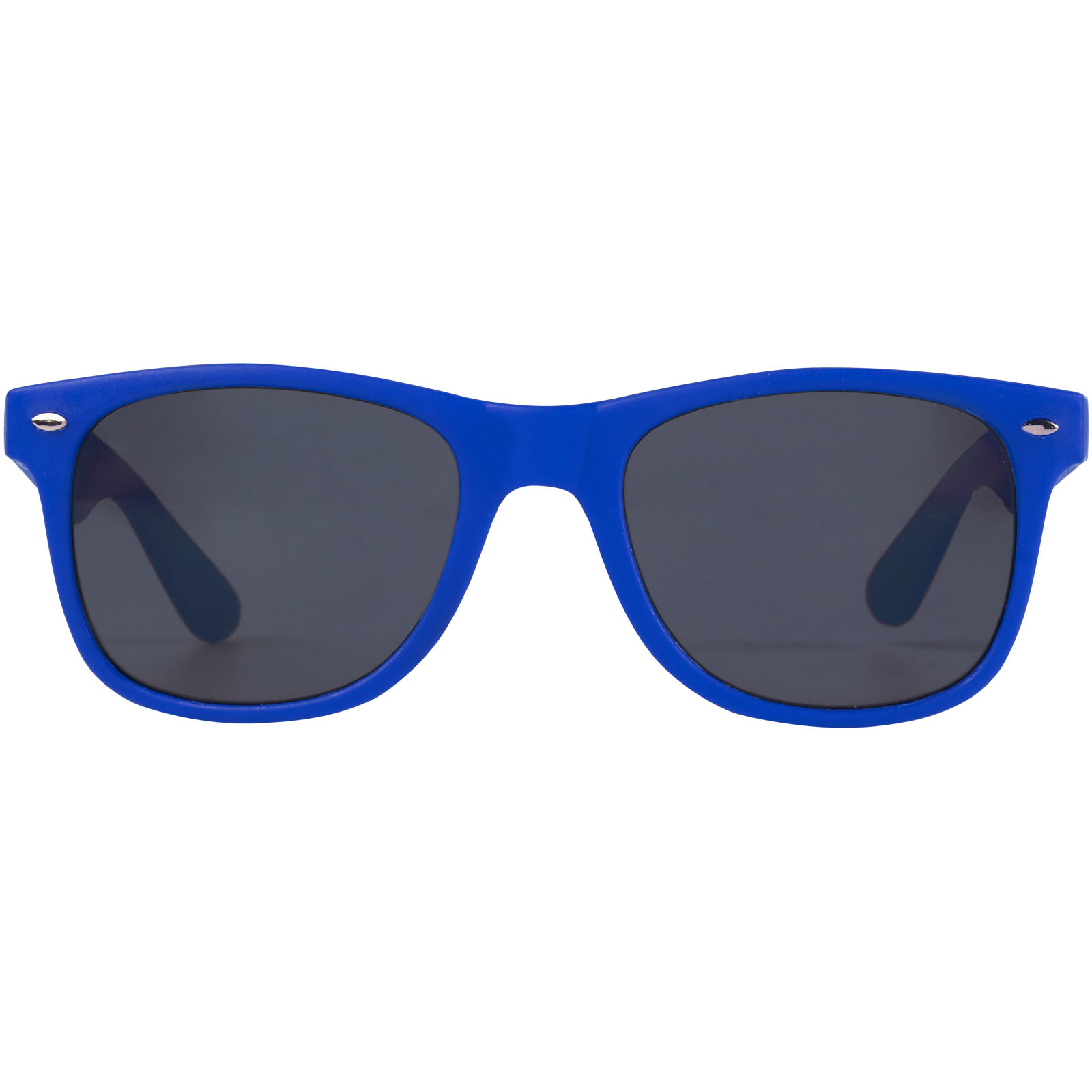 Sun Ray Sonnenbrille aus recyceltem Kunststoff royalblau