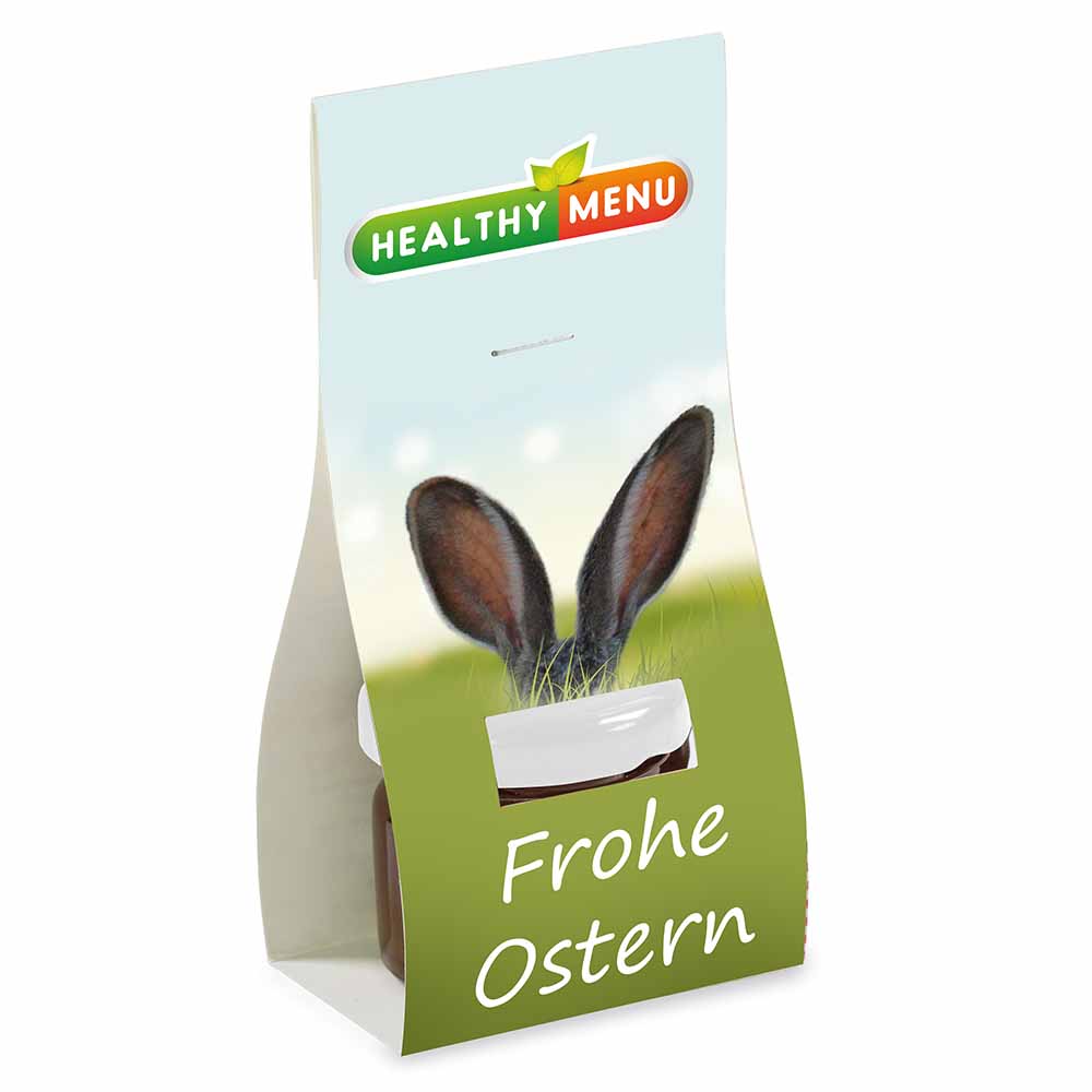 Honig in Überreichverpackung - Ostern