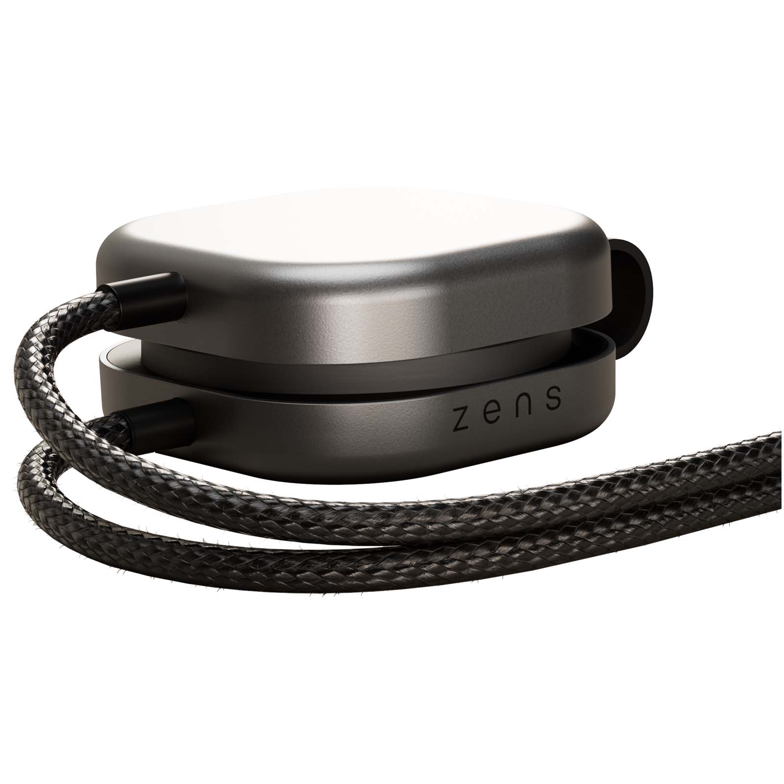 Zens Pro 3 140 W, USB-C, 3 in 1 Ladekabel schwarz
