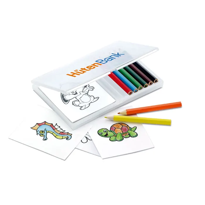 Buntstifte-Set