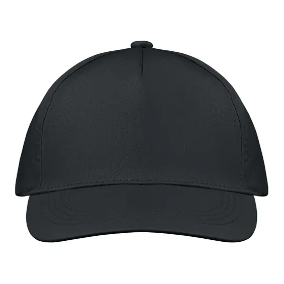 Baseball cap 5 panels 160g/m²