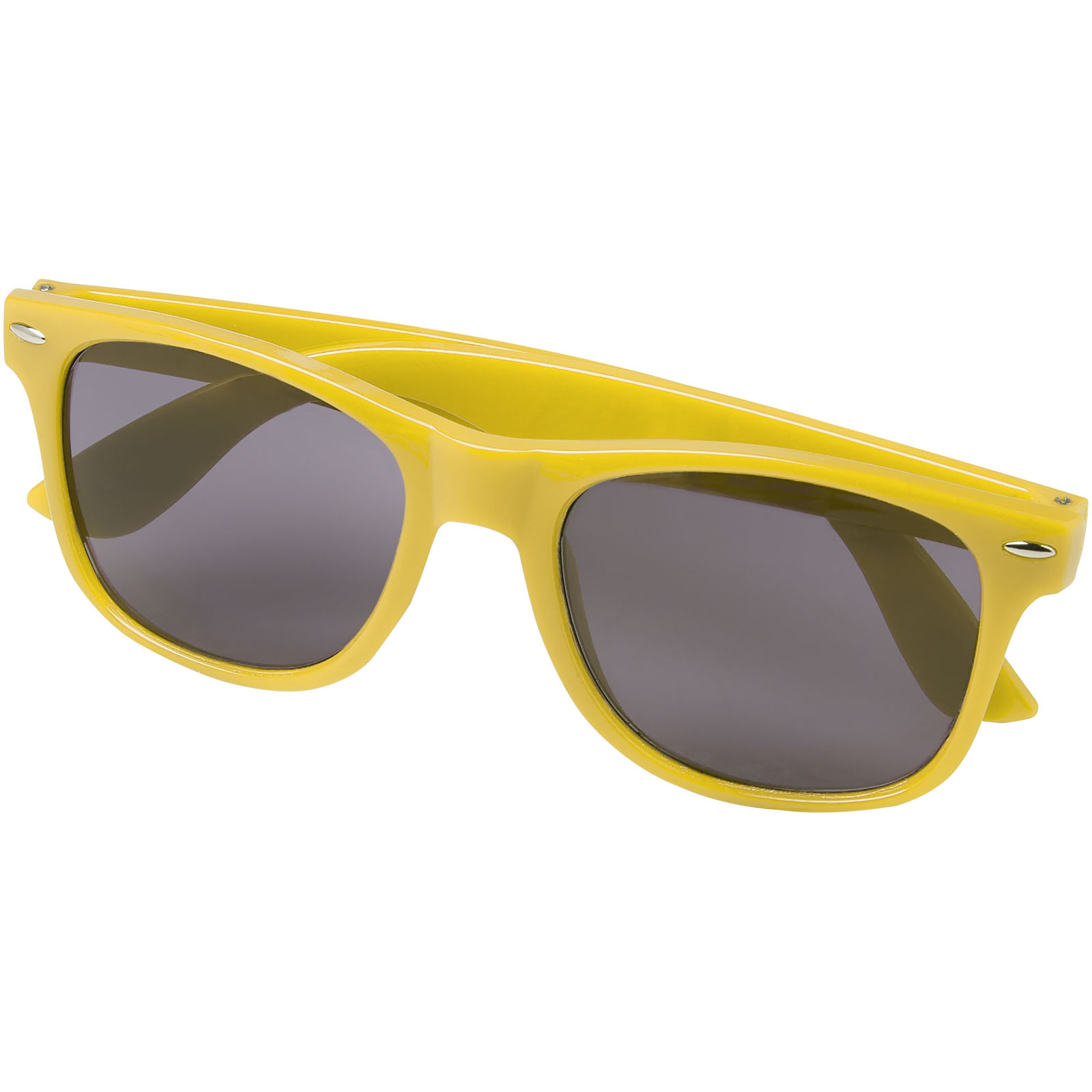 Sun Ray rPET Sonnenbrille gelb