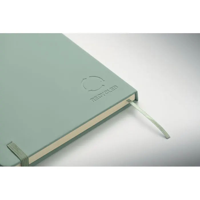 DIN A5 Notizbuch mit Kuli