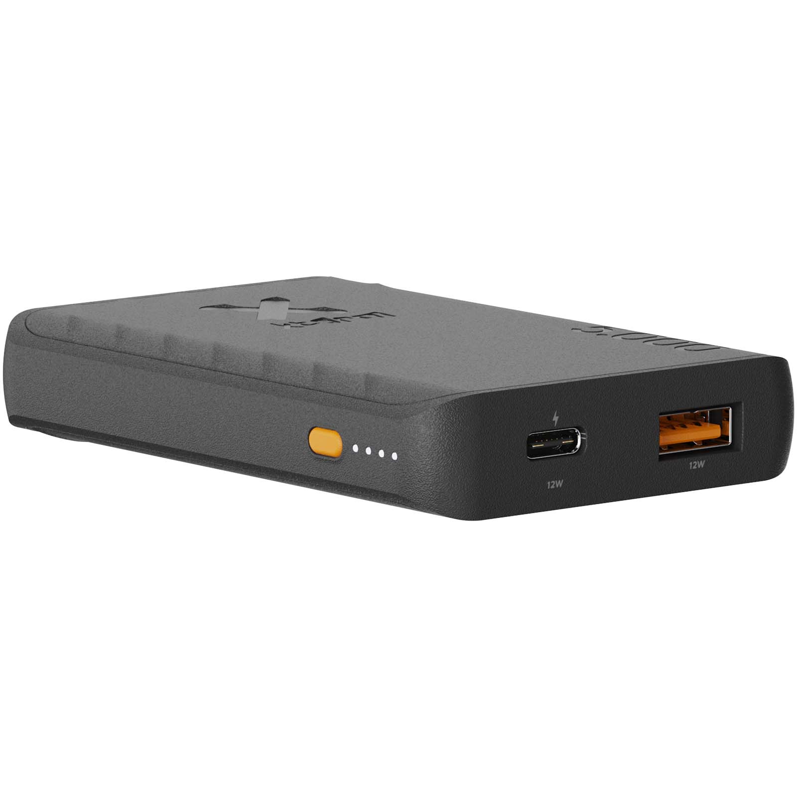 Xtorm XG205 Go2 12 W 5000 mAh Schnelllade-Powerbank schwarz