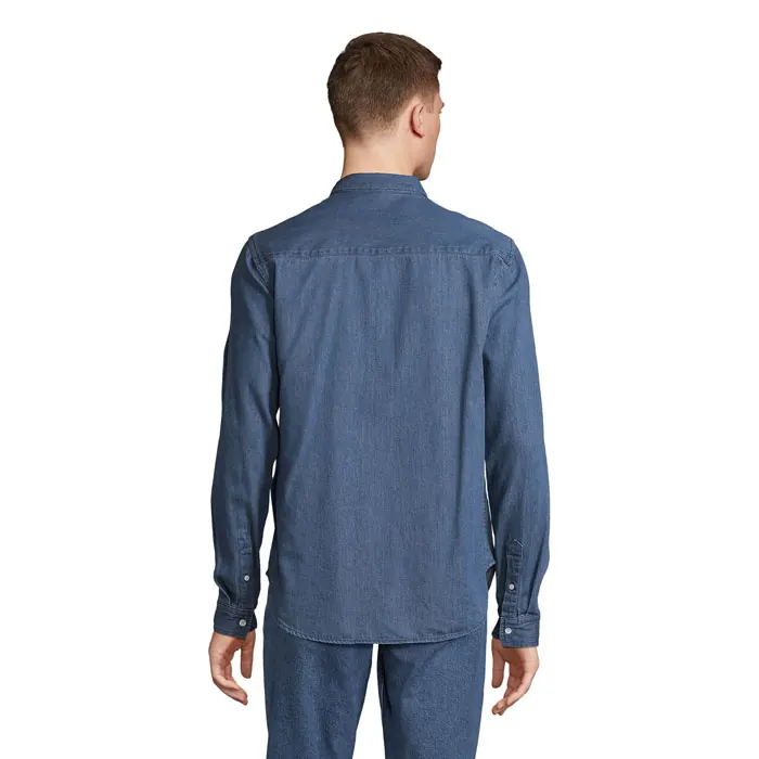 Herren-Jeanshemd Bennett
