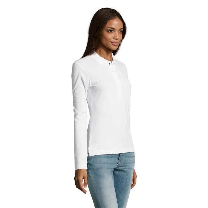 Damen-Poloshirt 210 Podium