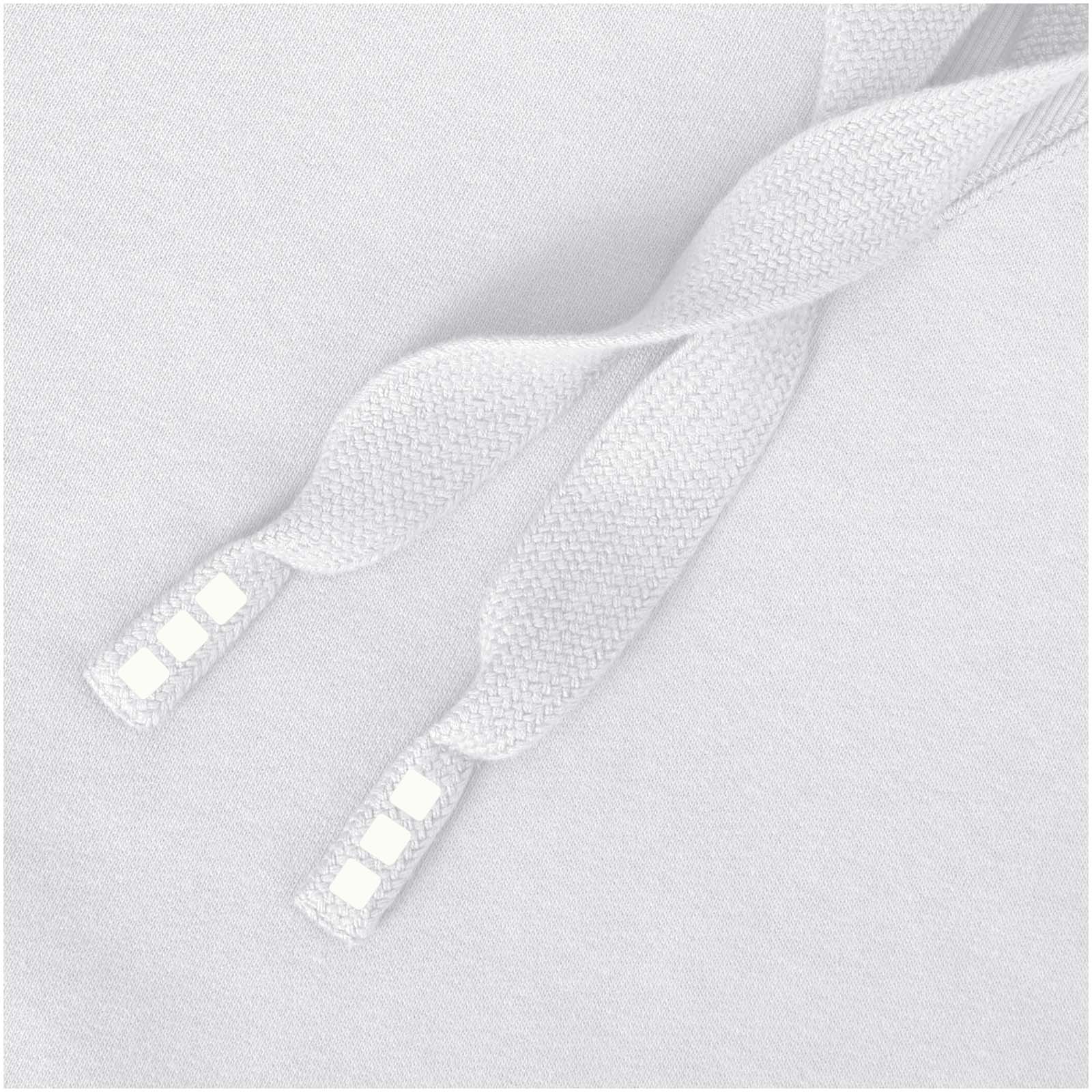 Arora 300 g/m² Unisex Hoodie weiss