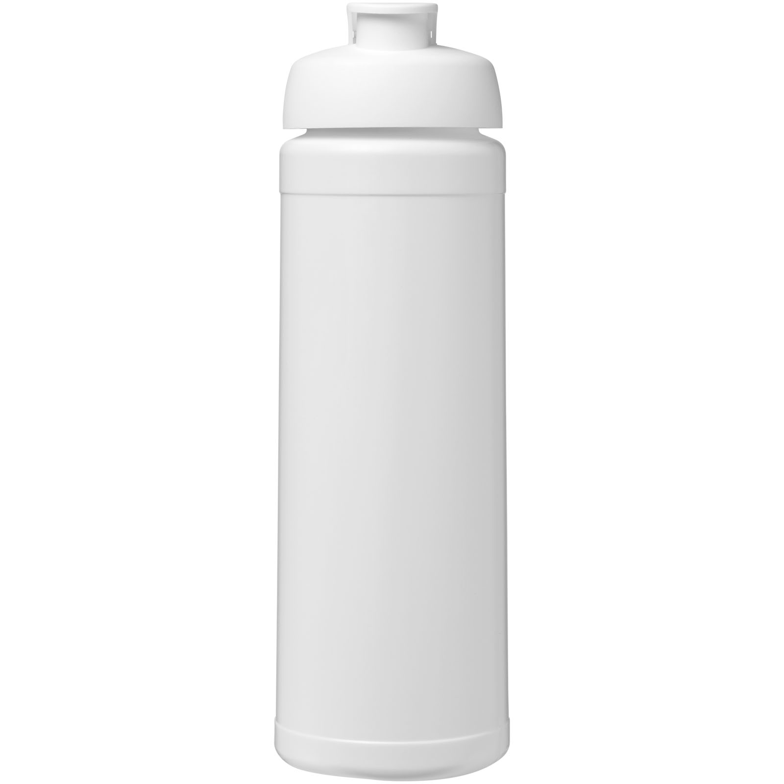 Baseline® Plus 750 ml Flasche mit Klappdeckel weiss