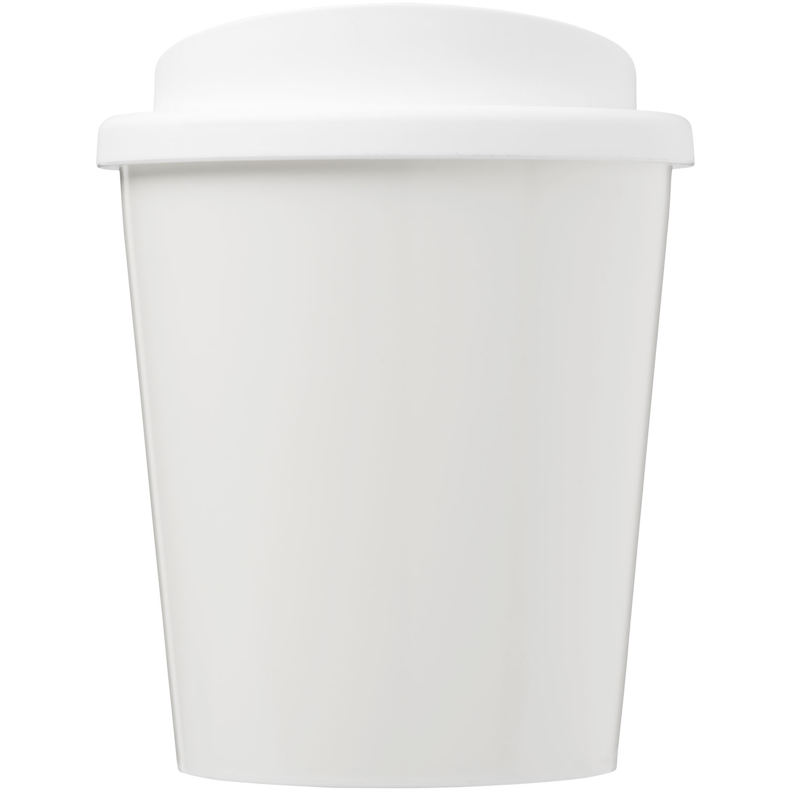 Brite-Americano® Espresso 250 ml Isolierbecher weiss