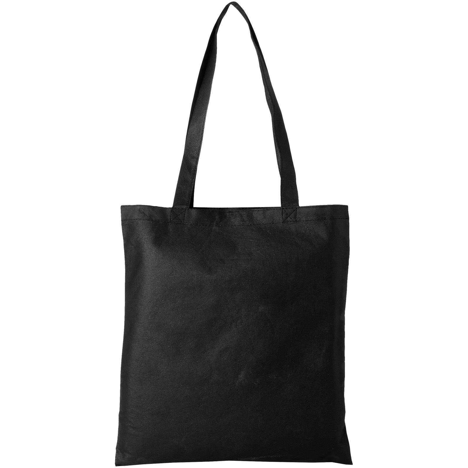 Zeus Non Woven große Tragetasche 6L schwarz
