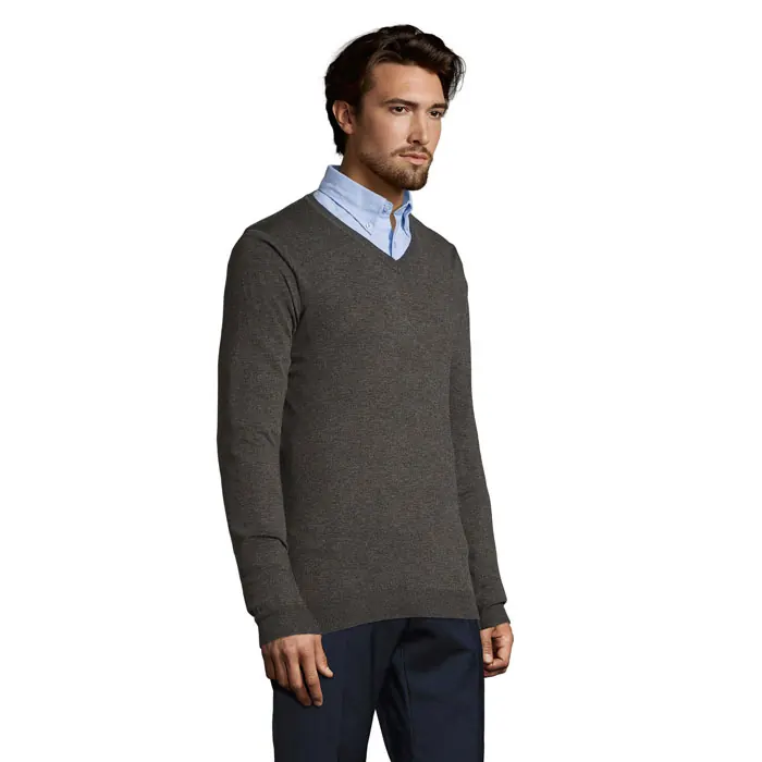 Herren-Pullover mit V-Ausschnitt Glory