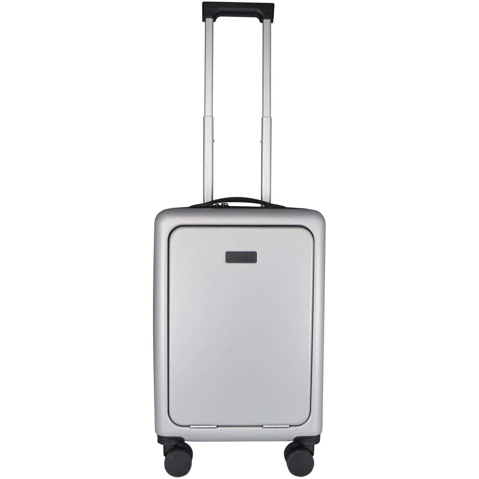 Rover Pro 20" Kabinentrolley aus recyceltem GRS-Material 40 L silber