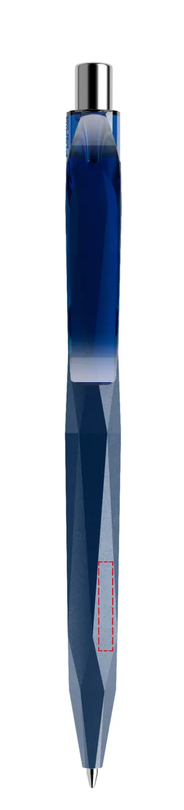prodir QS20 PMT Push Kugelschreiber, Chrom-Finish