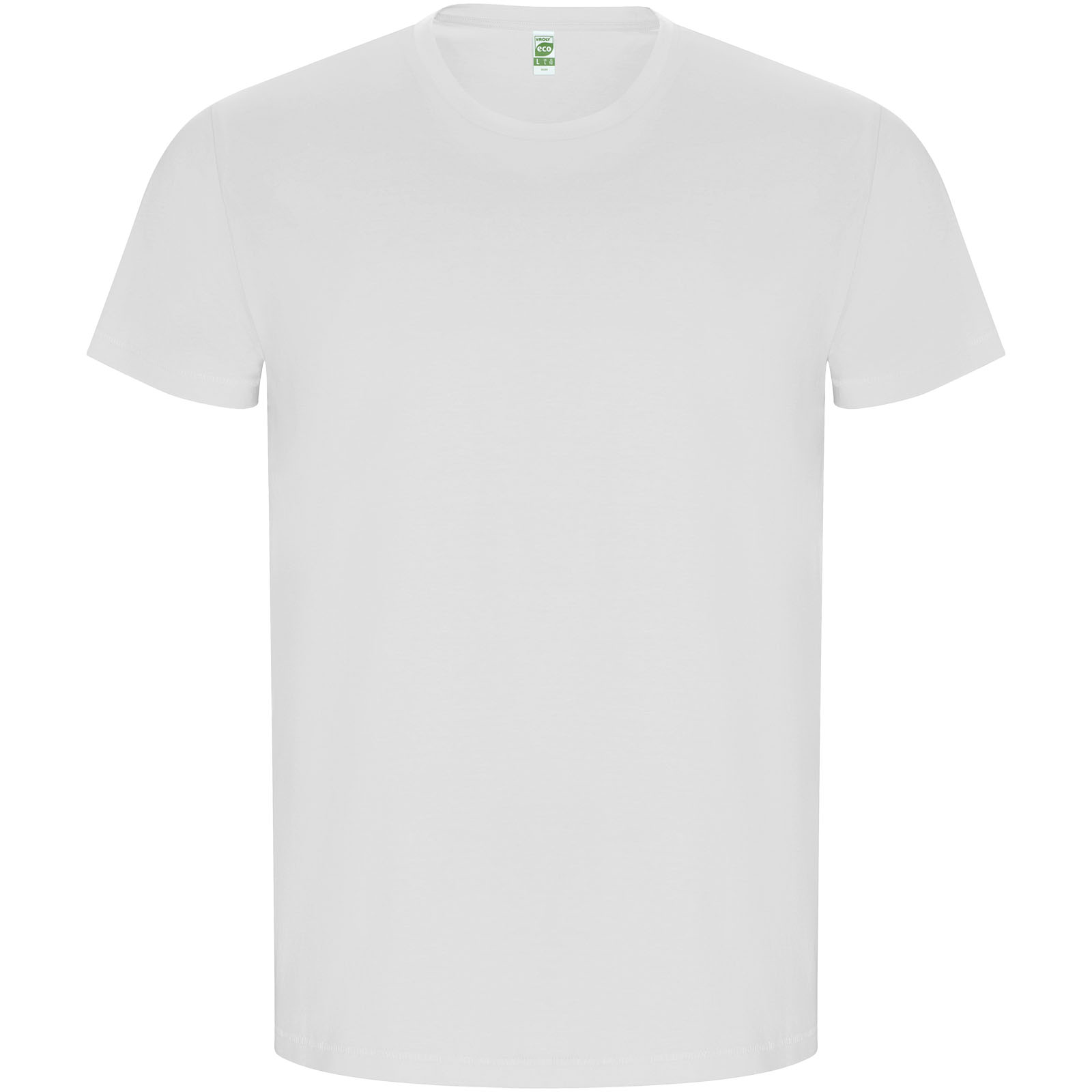 Golden 160 g/m² T-Shirt für Herren weiss