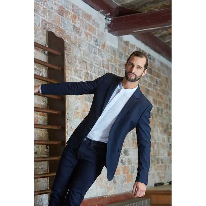 BART MEN MAO COLLAR SHIRT