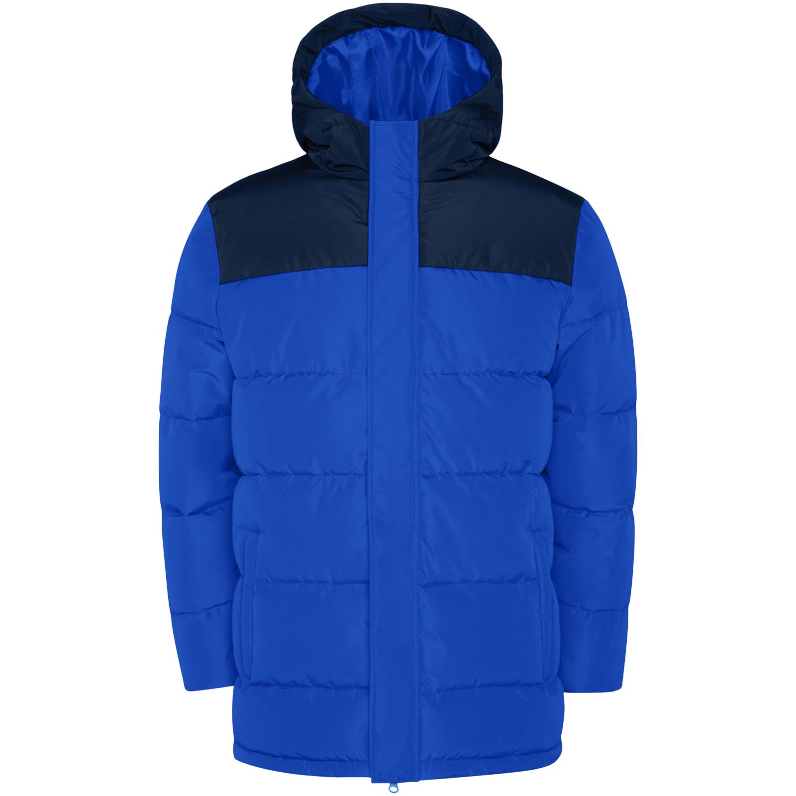 Tallin Steppjacke Unisex royalblau, marineblau