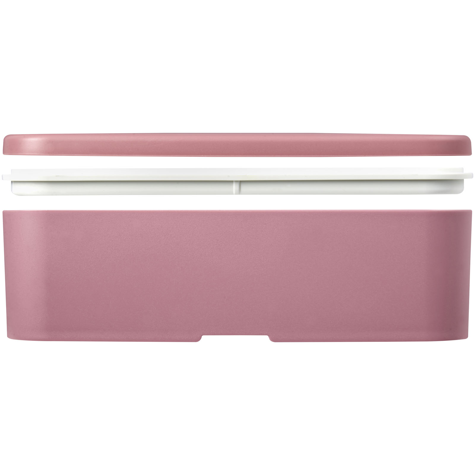 MIYO Renew 700 ml Lunchbox rosa, weiss
