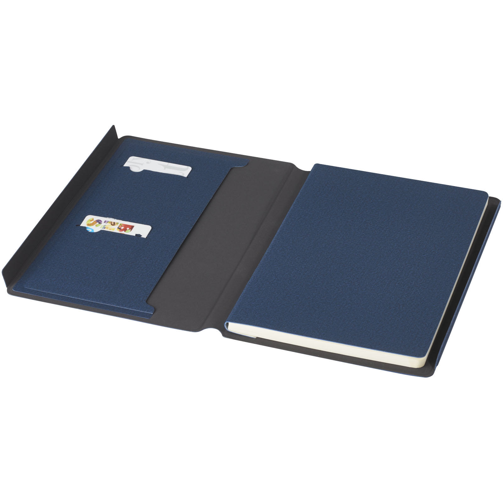 Notu Schreibmappe navy