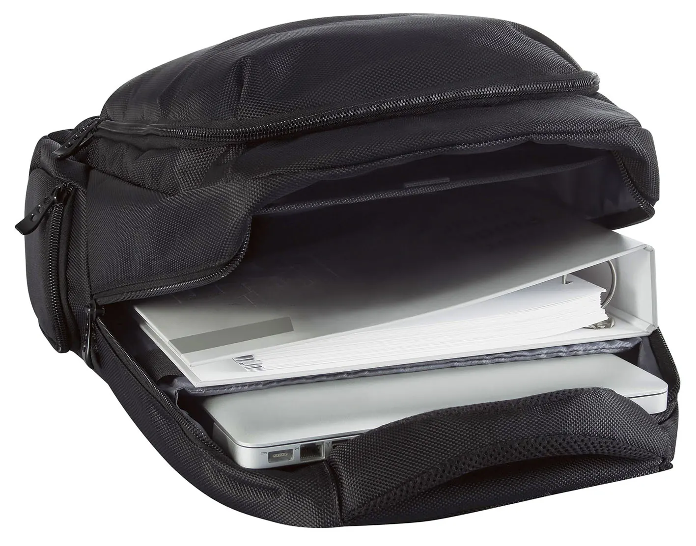 Notebook-Rucksack MISSION