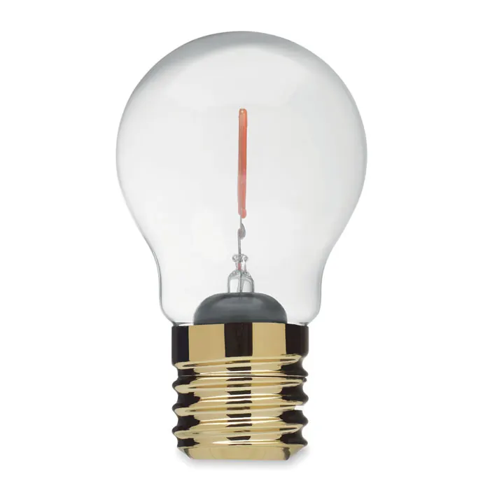 Dekorative LED-Glühbirne
