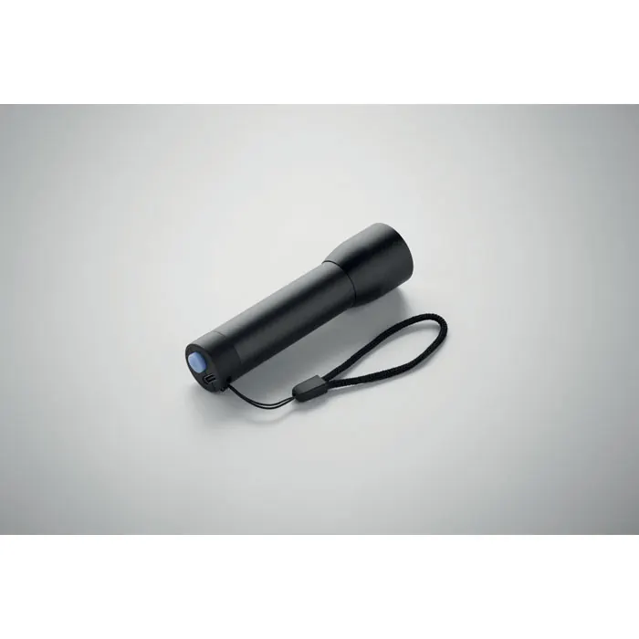 Wiederaufladbare Taschenlampe