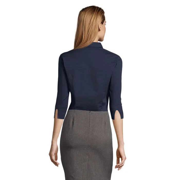 Damen-Stretchbluse Effect