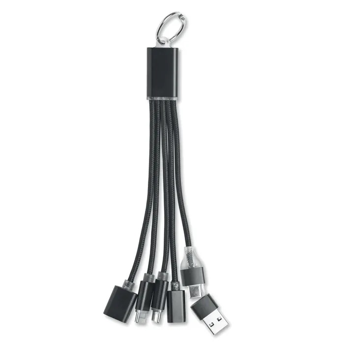 5in1 Ladekabel