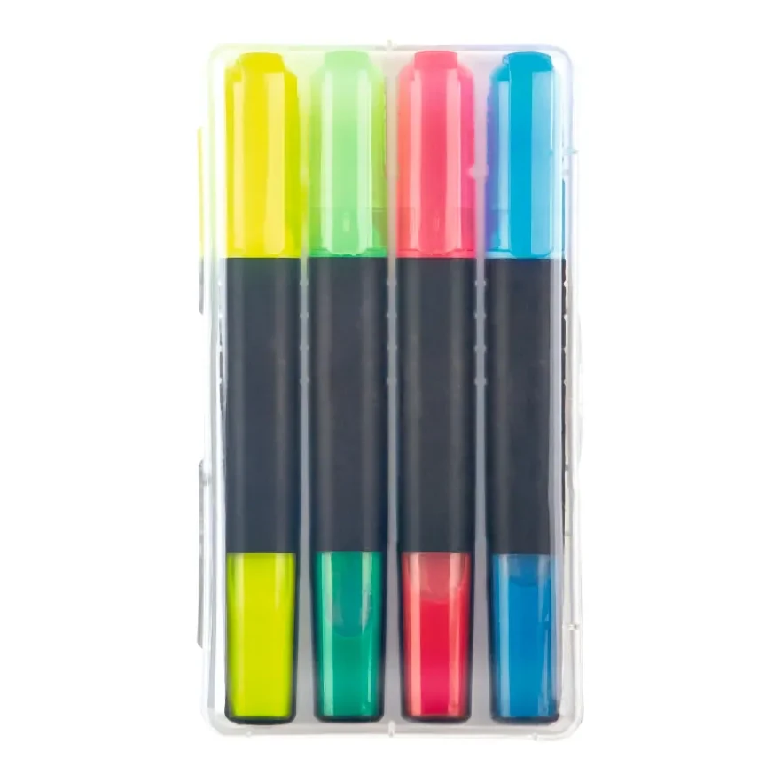 LIQEO HIGHLIGHTER PEN 4er SET Set