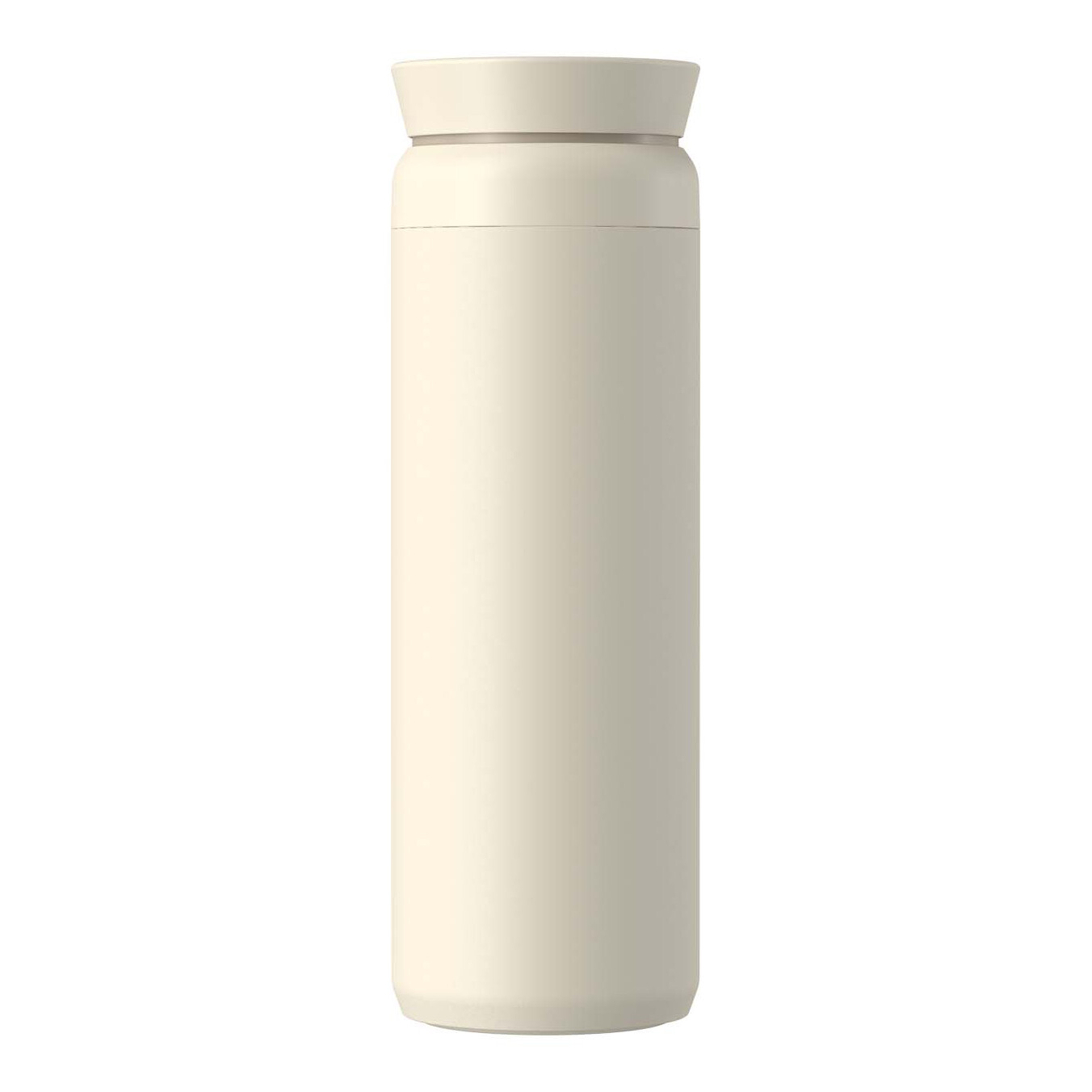 Ocean Bottle Peak Brew 590 ml Becher aus recyceltem Edelstahl sandstone