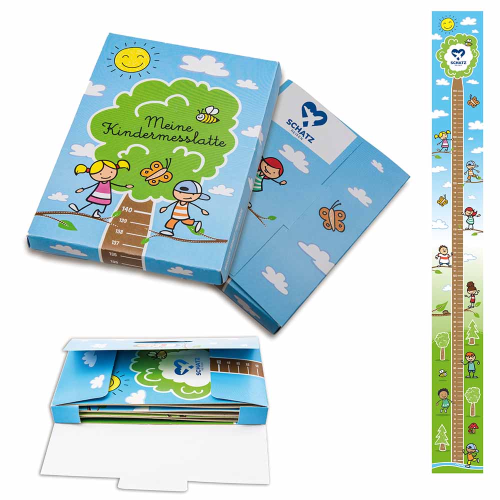 Kindermesslatte