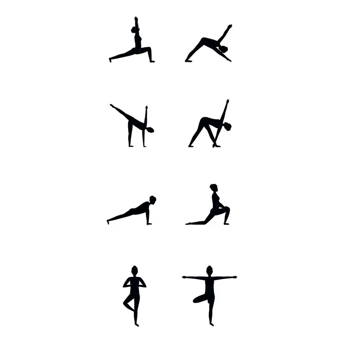 Yoga Matte