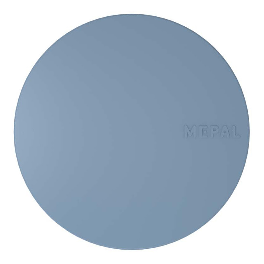 Mepal Ellipse Obst- und Gemüsebehälter blau
