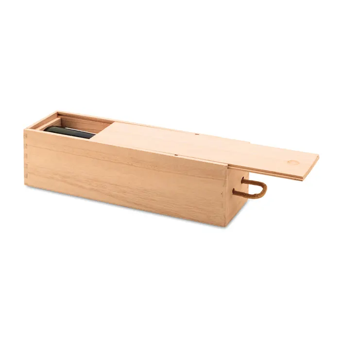 Weinkiste aus Holz