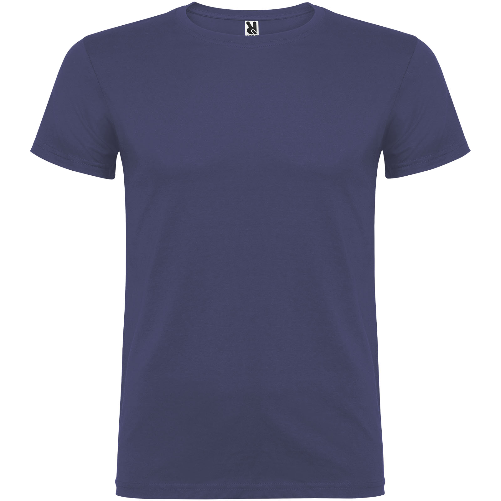 Beagle 155 g/m² T-Shirt für Herren denimblau