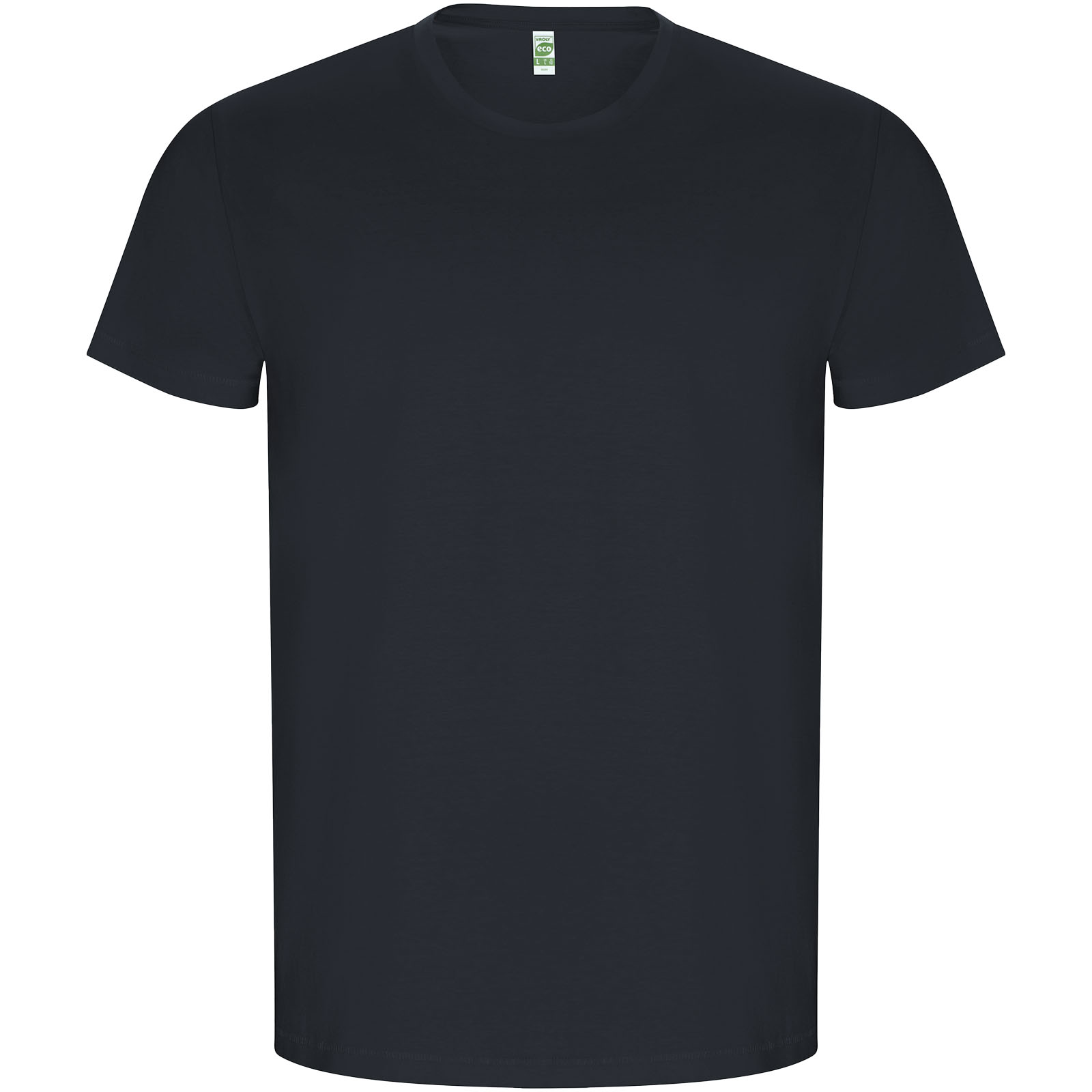 Golden 160 g/m² T-Shirt für Herren ebenholz