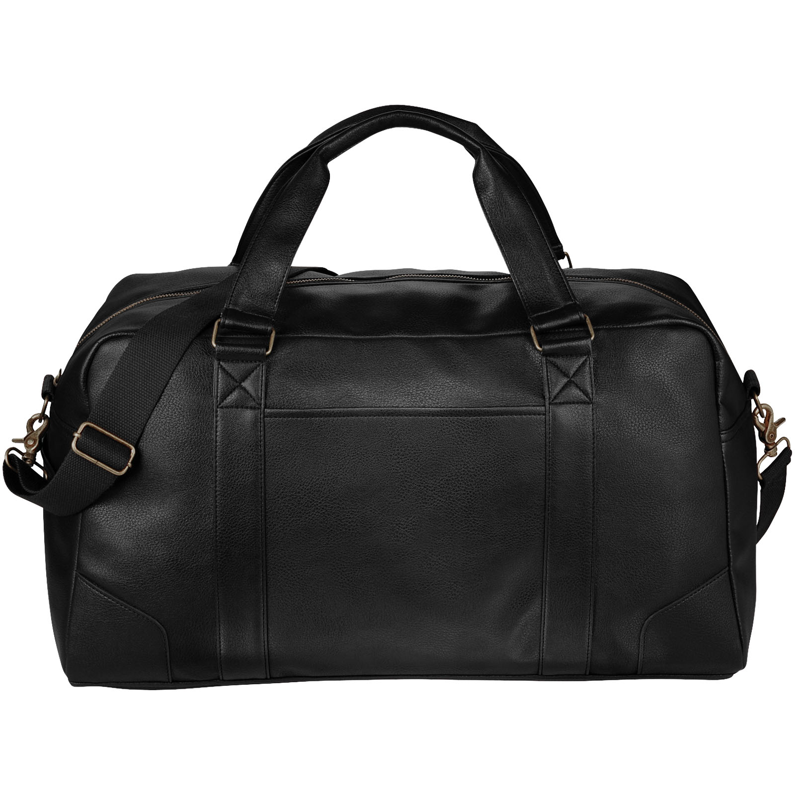 Oxford Weekender Reisetasche 25L schwarz