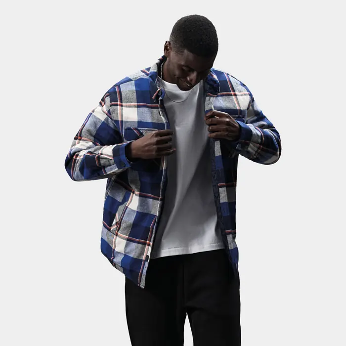 Unisex-Hemdjacke Noah