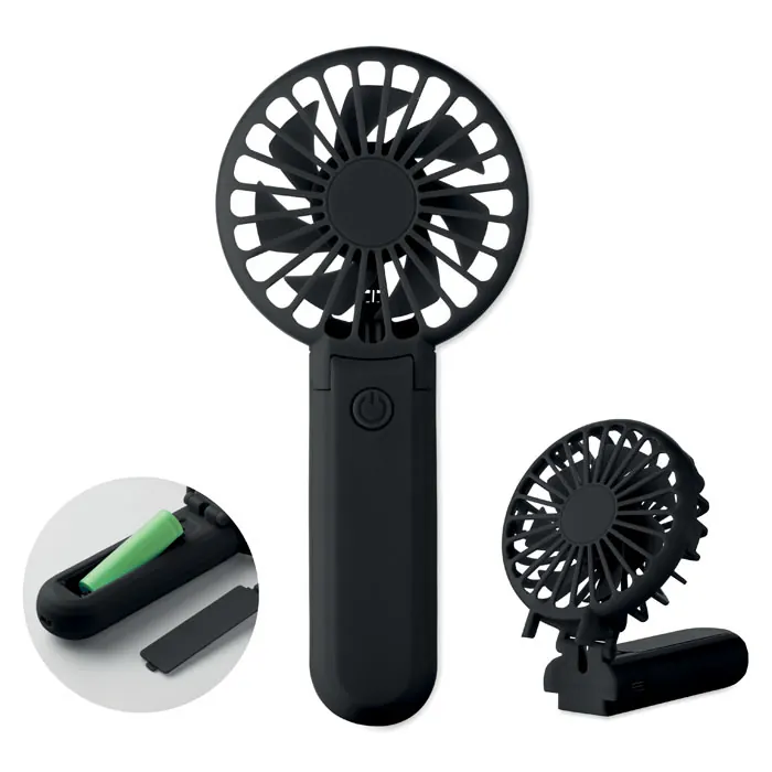 Klappbarer Ventilator