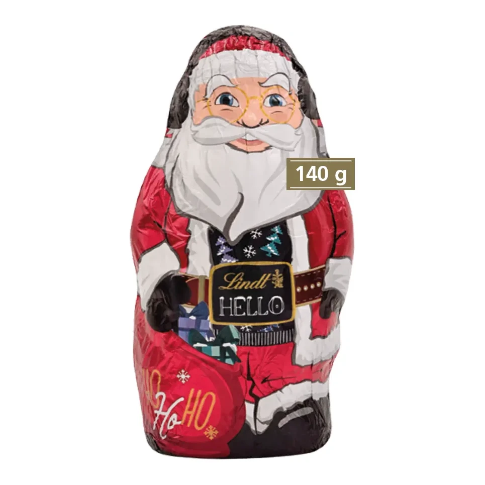 HELLO XMAS Santa, 140 g