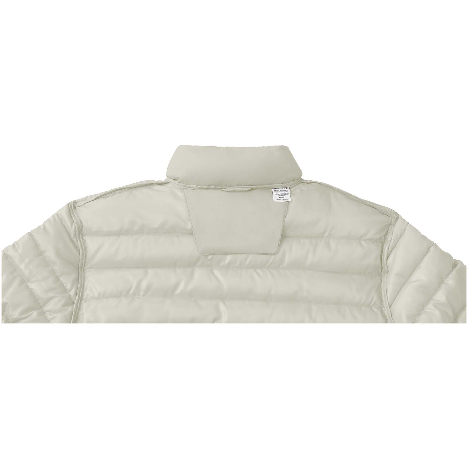 Pallas recycelte wattierte Jacke für Herren sandstone