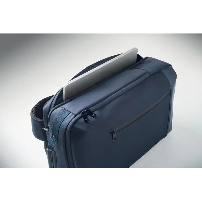 15" Laptop-Jacquard-Rucksack